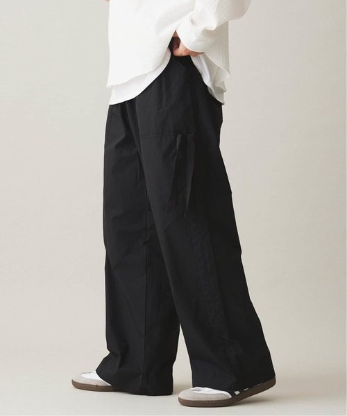 Military Wide Cargo Pants / ミリタリーカーゴパンツ | 417 EDIFICE ...