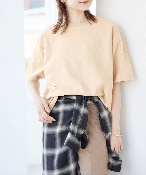 BASIC BIG TEE -汗ジミ防止-