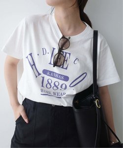 《追加》LEE/リー LOGO H/S TEE LT7185