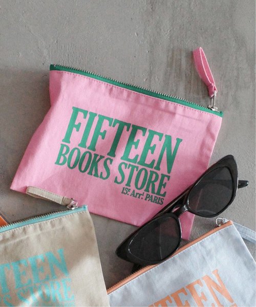 15BOOKS STORE pouch