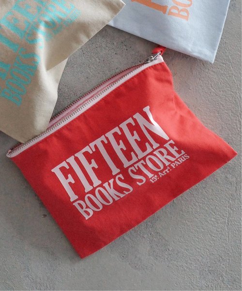 15BOOKS STORE pouch