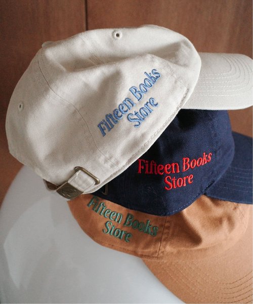 15BOOKS STORE CAP