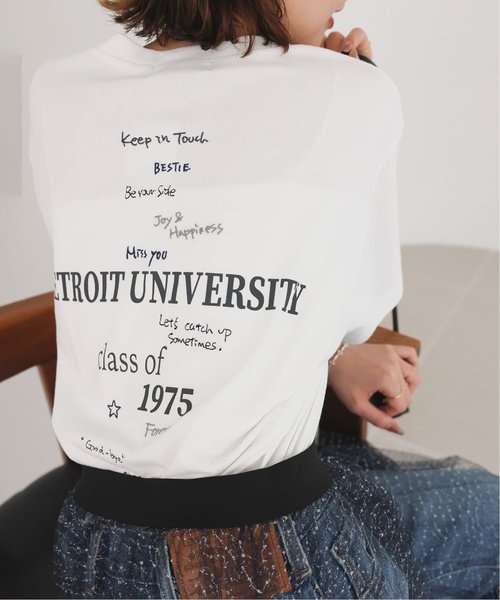 Detroit university TEE