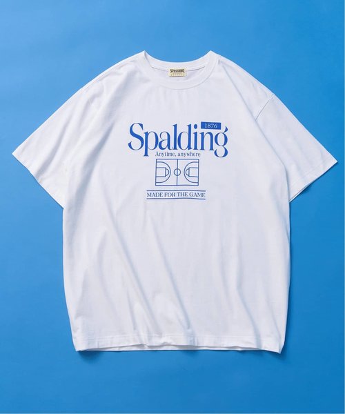 SPALDING / スポルディング 417別注 TEE1