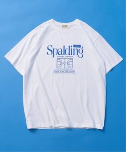 SPALDING / スポルディング 417別注 TEE1