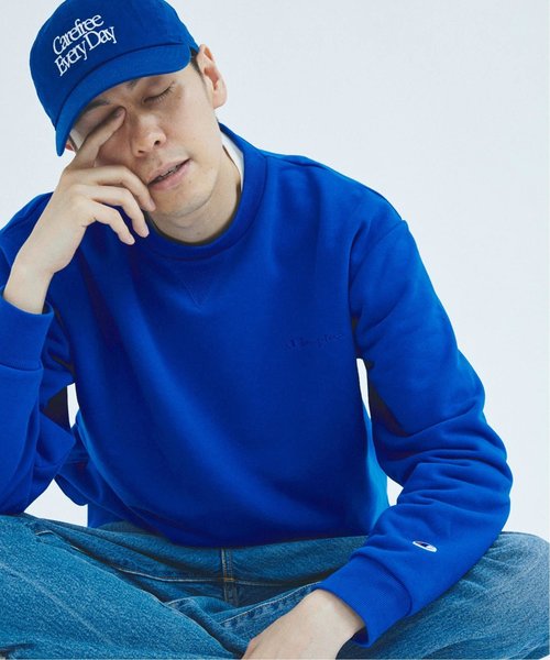 CHAMPION 417別注 CVC フレンチテリースウェット