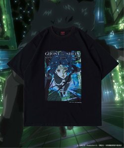 攻殻機動隊 MOTOKO Tシャツ 1