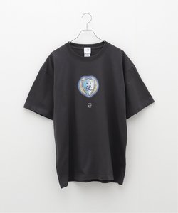 ”南葛SC×417” VINTAGE TUBASA NEON Tシャツ
