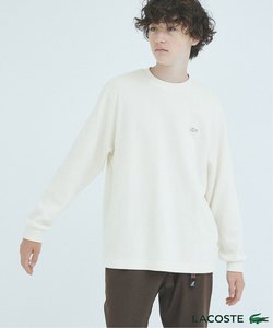 LACOSTE / ラコステ 417別注 ワッフルロングスリーブ