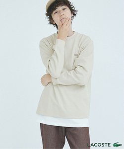 LACOSTE / ラコステ 417別注 ワッフルロングスリーブ