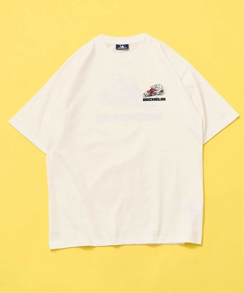 MICHELIN Tシャツ2