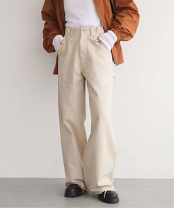 《一部WEB限定サイズあり》LE DENIM avec toi ペインター