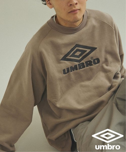 UMBRO / アンブロ 417別注 Sweat / スウェット