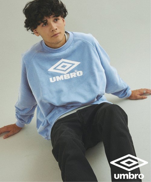 UMBRO / アンブロ 417別注 Sweat / スウェット