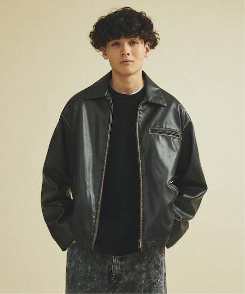 大幅値下げ　オフホワイトライダースジャケット値段交渉あり定価30万弱登坂広臣着用 大幅値下げオフホワイトライダースジャケット値段交渉あり定価30