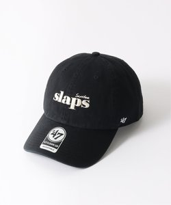 SLAPS / 47 CLEAN UP キャップ