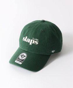 SLAPS / 47 CLEAN UP キャップ