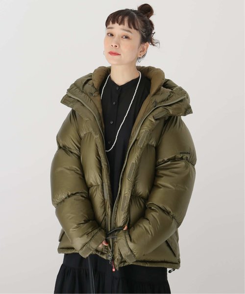 WOOLRICH /ウールリッチ】diamond downparka | JOINT WORKS ...