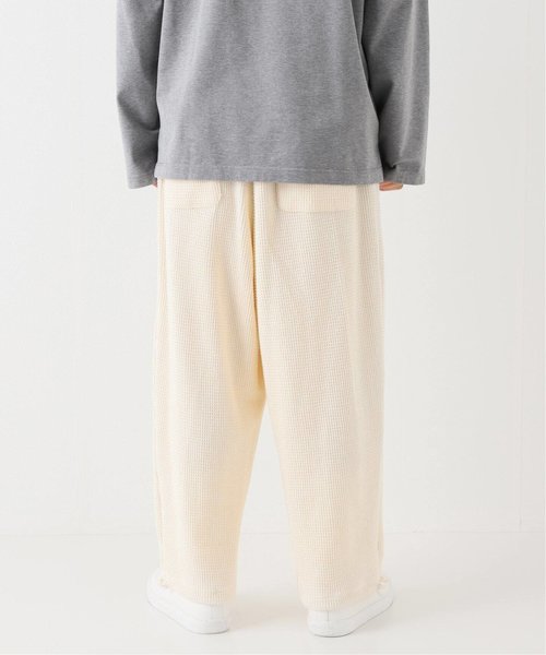 refomed / リフォメッド】 AZEAMI THERMAL PANTS OFF | JOINT WORKS