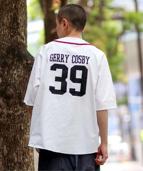 GERRY COSBY / ジェリー コスビー】別注 BASEBALL SHIRTS | JOINT ...