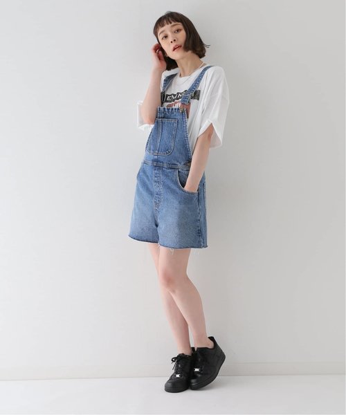 ROLLA'S オーバーオール mirage shirt overall 最も 3800円引き