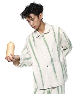 【MEALS CLOTHING/ミール クロージング】FORAGER COAT SQUASH