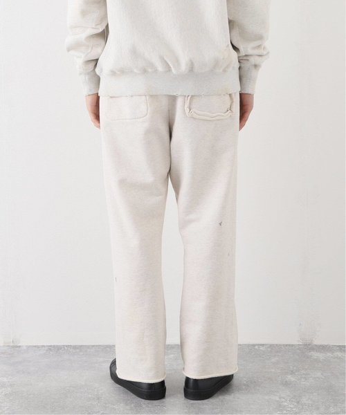 BOWWOW / バウワウ】GRAPEFRUIT ATH. DEPT. SWEAT PANTS | JOINT WORKS