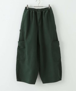 【MEALS CLOTHING/ミール クロージング】CHEF PANTS SOLID