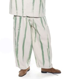 【MEALS CLOTHING/ミール クロージング】CHEF PANTS SQUASH