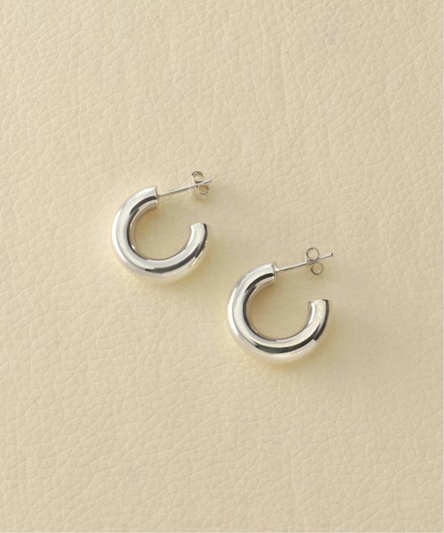 TODAYFUL / トゥデイフル】Middle Hoop ピアス (Silver925) | JOINT ...