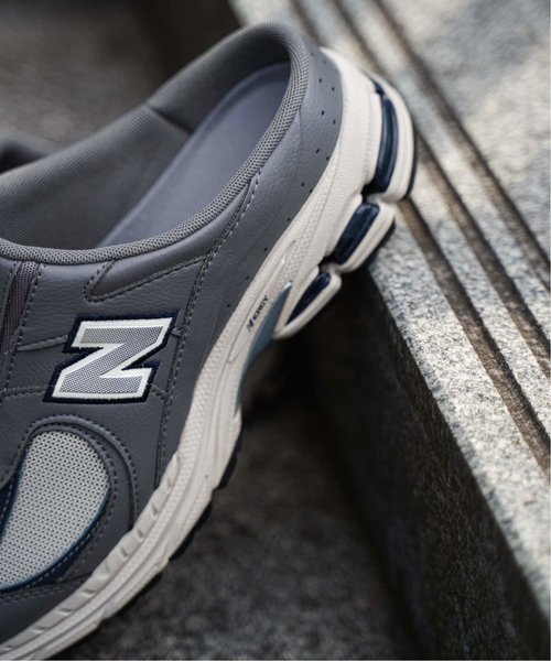 New Balance / ニューバランス】M2002R Mule | JOINT WORKS ...