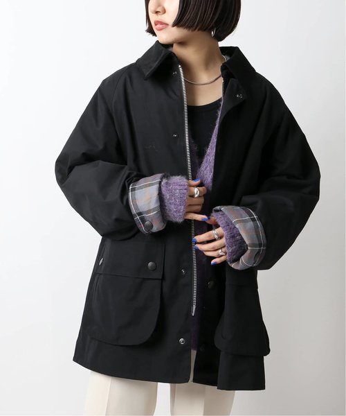 BARBOUR/バブアー】 別注BEDALE：ジャケット | JOINT WORKS