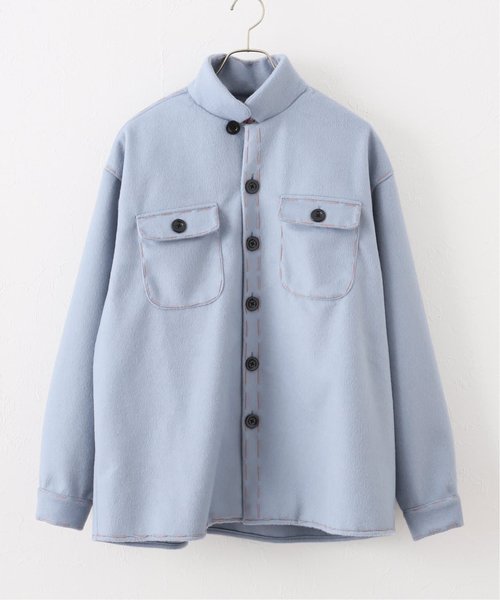 【SON OF THE CHEESE / サノバチーズ】Stitch Shirt