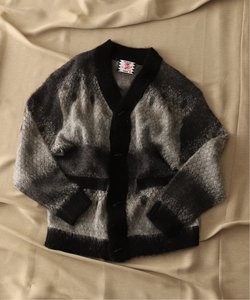 【SON OF THE CHEESE / サノバチーズ】Brown Trout Cardigan