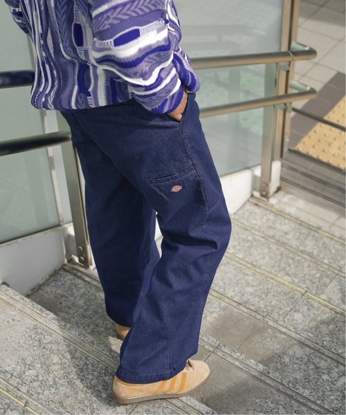 Dickies / ディッキーズ】DENIM DOUBLE KNEE WORK PANT | JOINT WORKS