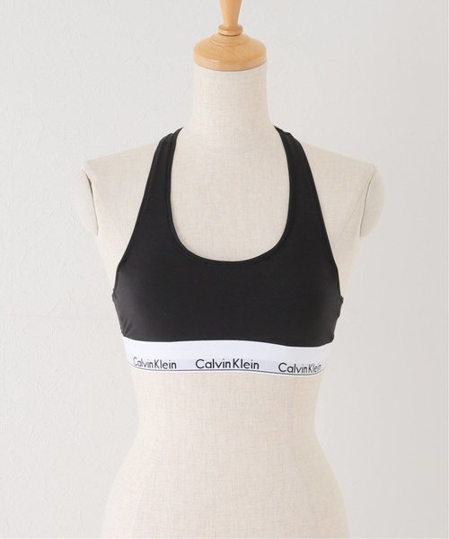 【Calvin Klein Underwear / カルバン クライン アンダーウェア】BRALETTE