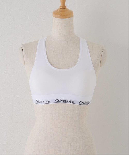 【Calvin Klein Underwear / カルバン クライン アンダーウェア】BRALETTE