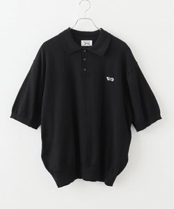 【PENNEY'S / ペニーズ】THE FOX Knit Po Shirt