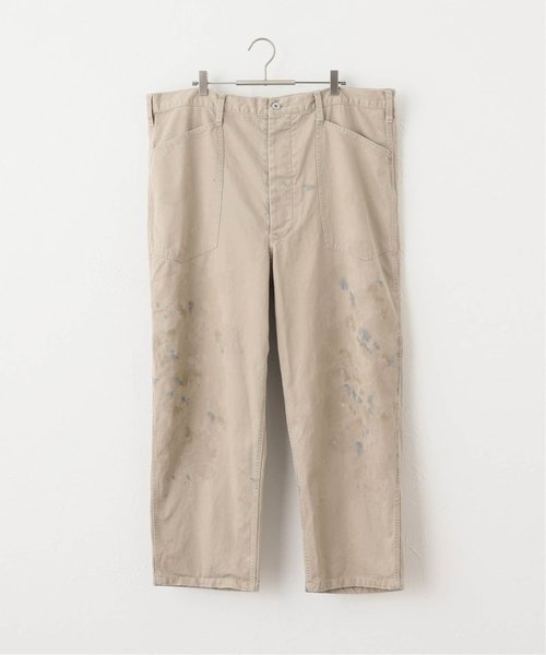 BOWWOW / バウワウ】 30s ARMY TROUSER DUSTY | JOINT WORKS ...