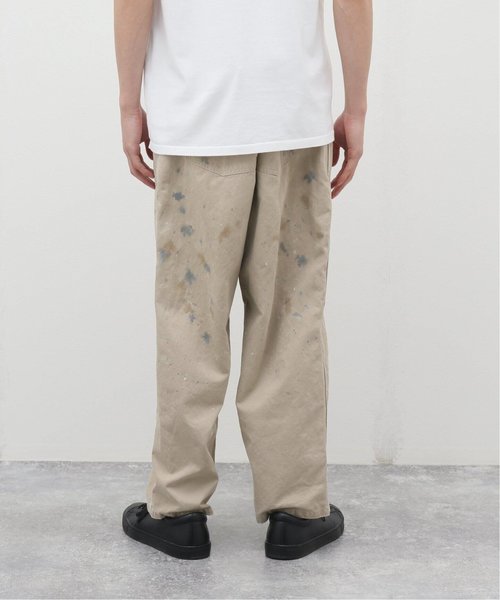 BOWWOW / バウワウ】 30s ARMY TROUSER DUSTY | JOINT WORKS