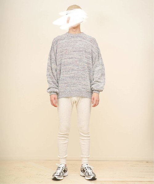 refomed / リフォメッド】 OLD MAN KNIT SWEATER | JOINT WORKS