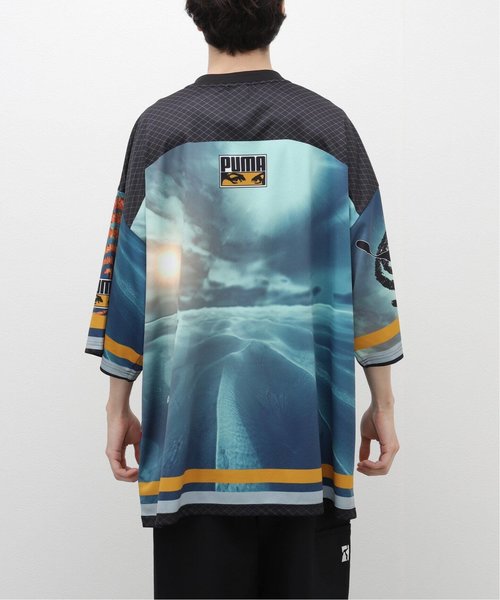 PUMA×P.A.M./プーマ×パム】 AOP HOCKEY JERSEY | hartwellspremium.com