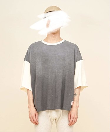 refomed / リフォメッド】AZEAMI THERMAL TEE | JOINT WORKS