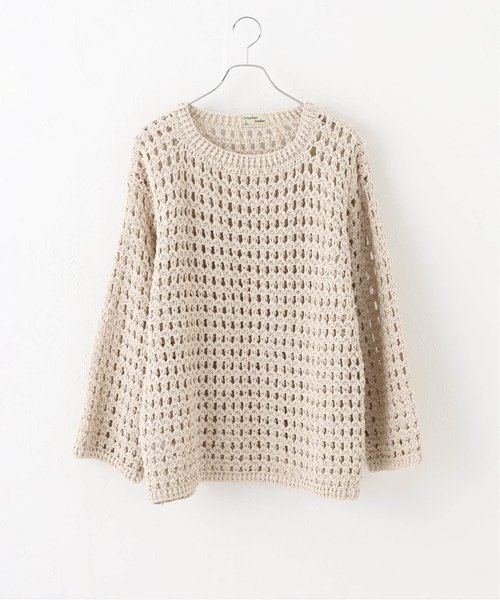 MacMahon Knitting Mills+niche.】Crochet T | JOINT WORKS ...