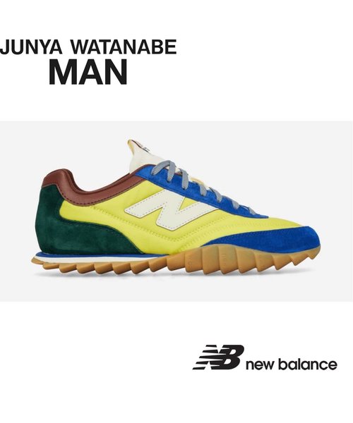 JUNYA WATANABE MAN×New Balance】 URC30 | JOINT WORKS（ジョイント 