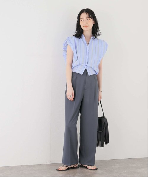 TODAYFUL / トゥデイフル】Puffshoulder Compact Shirts | JOINT WORKS