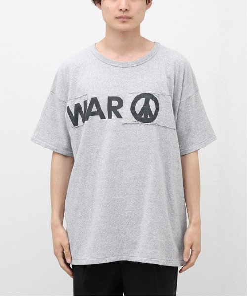 BOWWOW / バウワウ】 WAR PEACE 88/12 TEE | JOINT WORKS（ジョイント