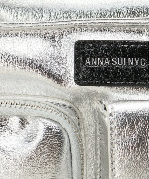 ANNA SUI NYC/ アナスイエヌワイシー】マルチポケットチビバッグ