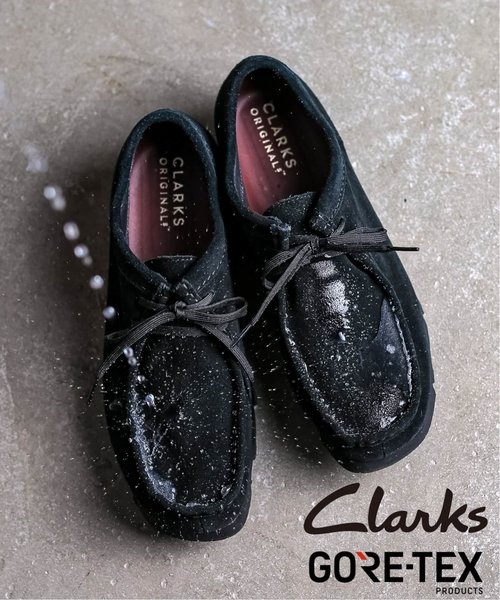 CLARKS / クラークス】 Wallabee GTX | JOINT WORKS（ジョイント ...