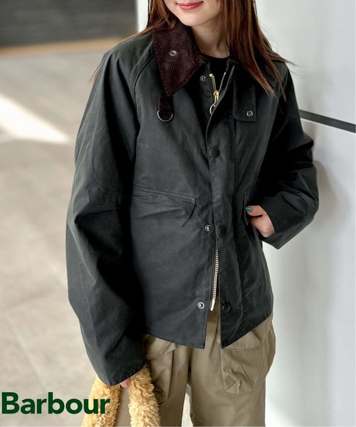 Barbour / バブアー】spey jacket | JOINT WORKS（ジョイントワークス